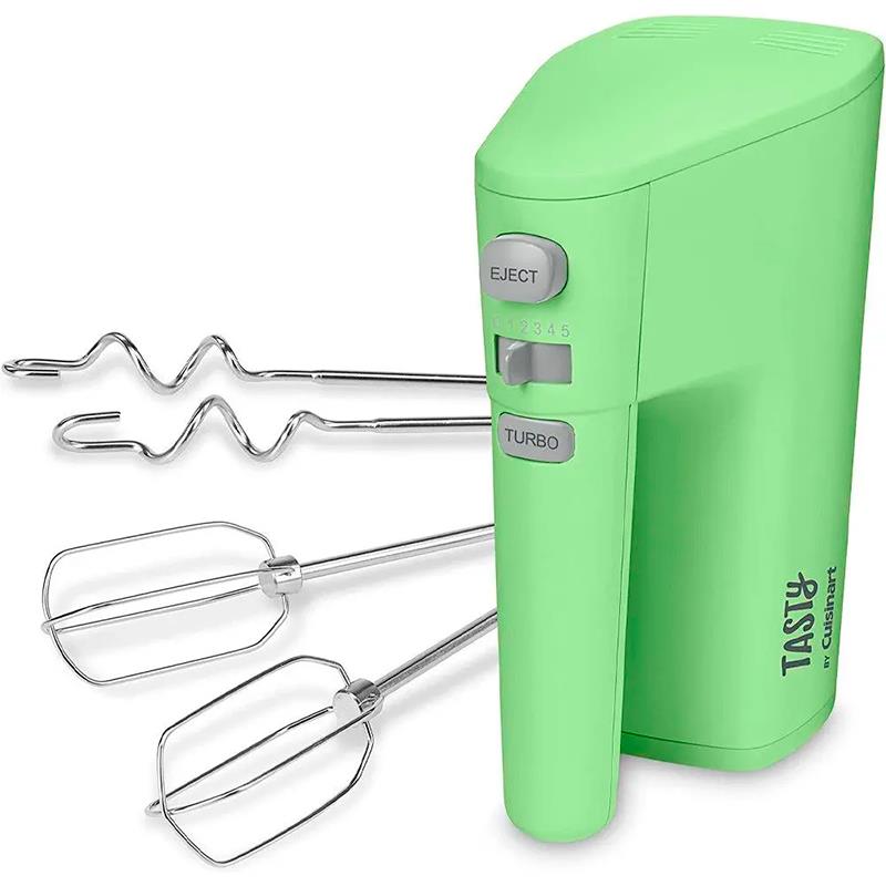 BATEDEIRA DE MAO CUISINART TASTY HM200TGRN 200W 120V VERDE