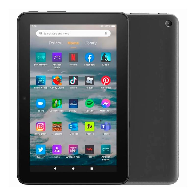 TABLET AMAZON FIRE 7 16GB/2RAM PRETO