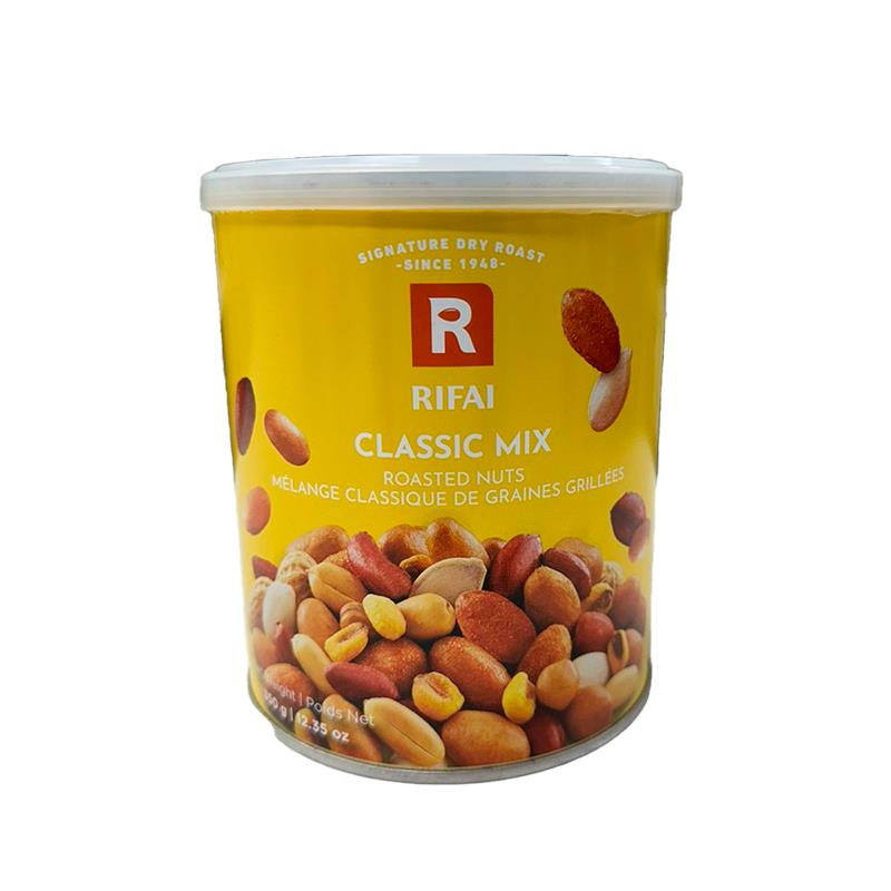 NOZES E GRAOS ALRIFAI TORRADOS CLASSI MIX 350G