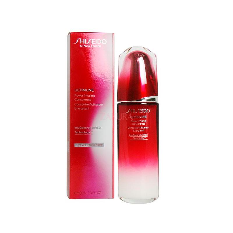 CONCENTRADO UNISSEX SHISEIDO ULTIMUNE 3.0 100 ML