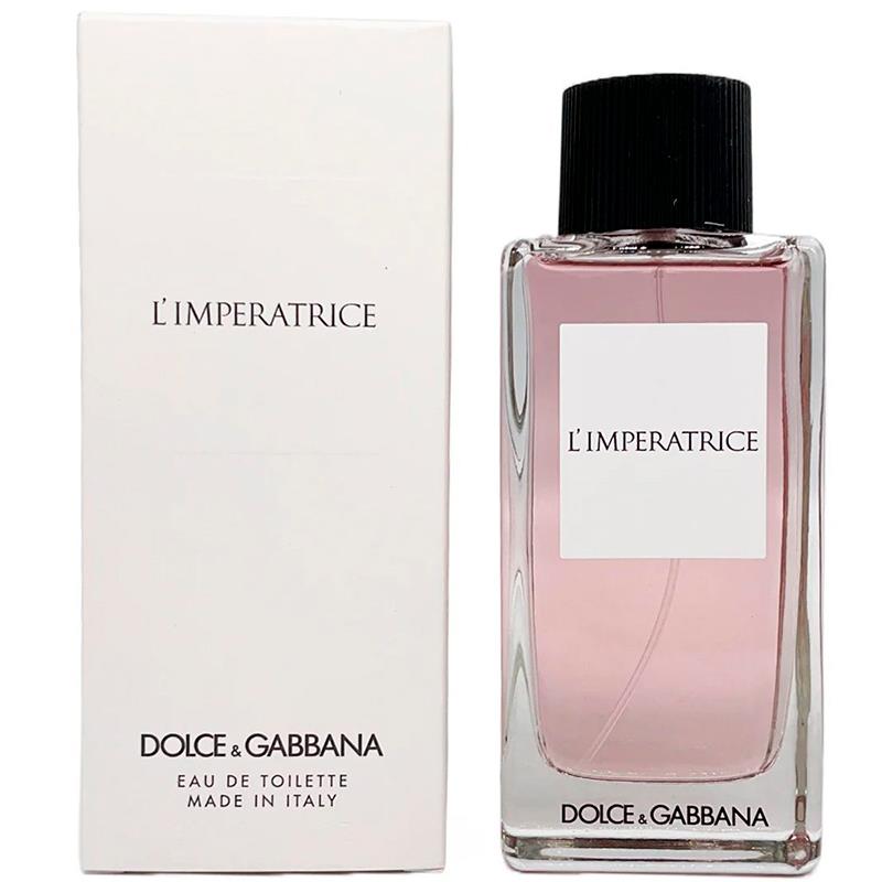 PERFUME FEMININO DOLCE GABBANA LIMPERATRICE EDT 100ML