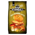 TORRADAS KRAMBALS COGUMELOS 70G