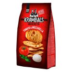 TORRADAS KRAMBALS TOMATE E MUSSARELLA 70G
