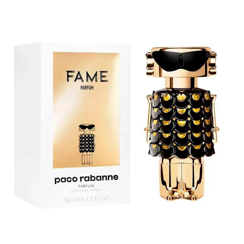 PERFUME FEMININO PACO RABANNE FAME LE PARFUM EDP 50 ML