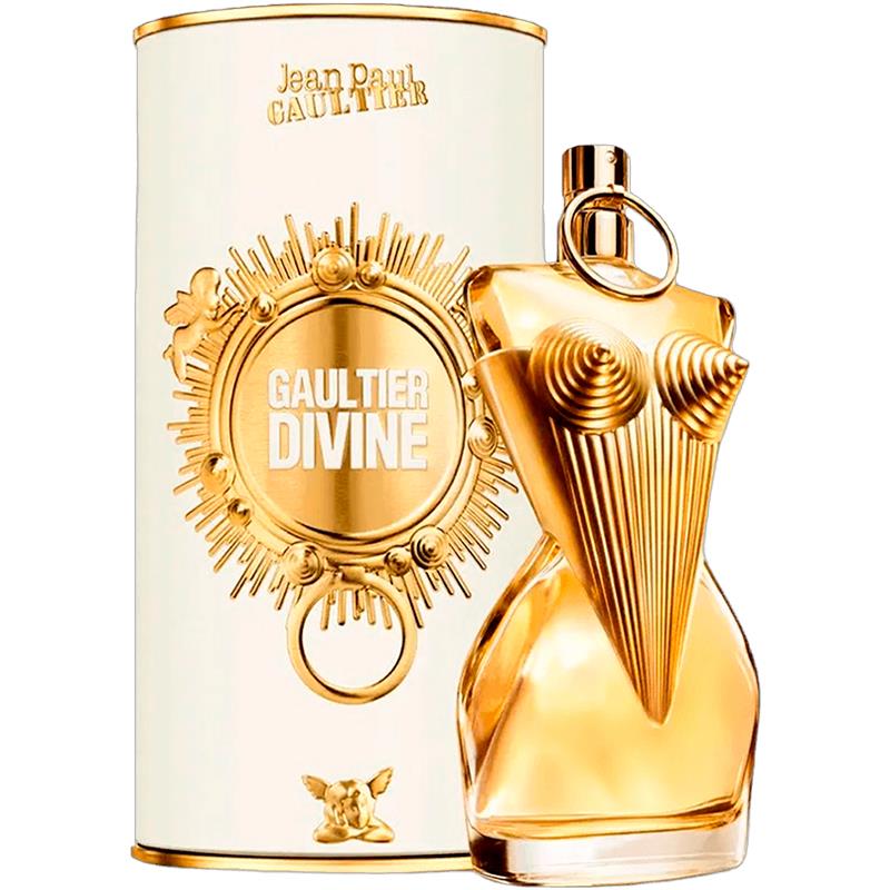 PERFUME FEMININO JEAN PAUL GAULTIER DIVINE EDP 100 ML