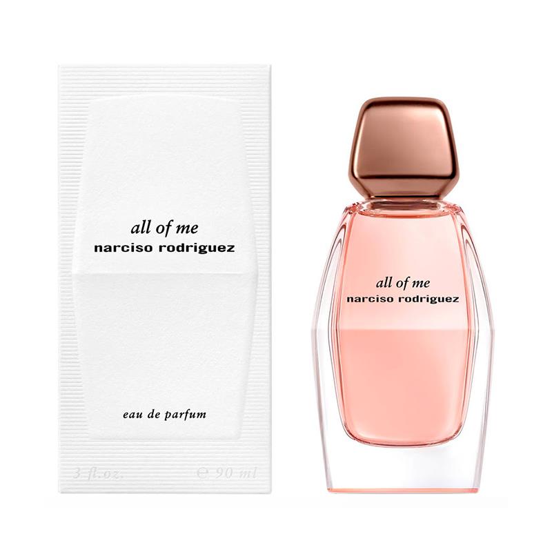 PERFUME FEMININO NARCISO RODRIGUEZ ALL OF ME EDP 90ML