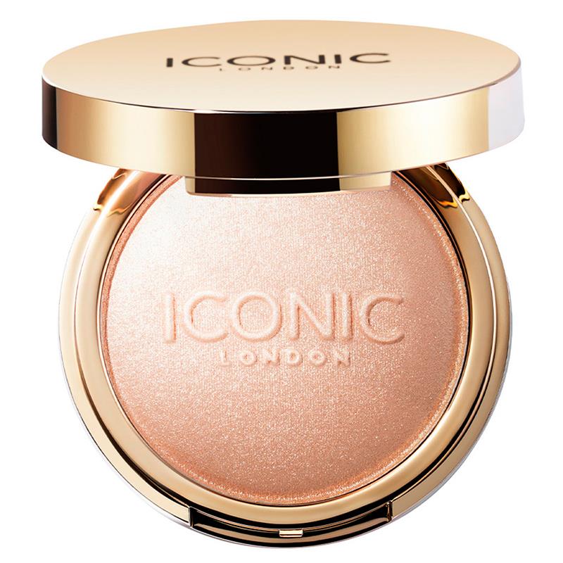 ILUMINADOR EM PO ICONIC LONDON LIT AND LUMINOUS BAKED HIGHLIGHTING POWDER 16G