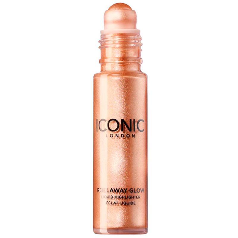 ILUMINADOR LIQUIDO ICONIC LONDON ROLLAWAY GLOW PEACH PARADISE 8ML