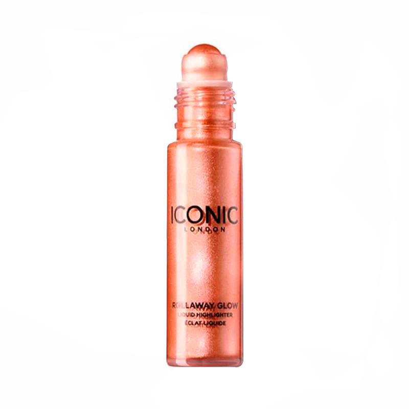 ILUMINADOR LIQUIDO ICONIC LONDON ROLLAWAY GLOW ROSE POTION 8ML