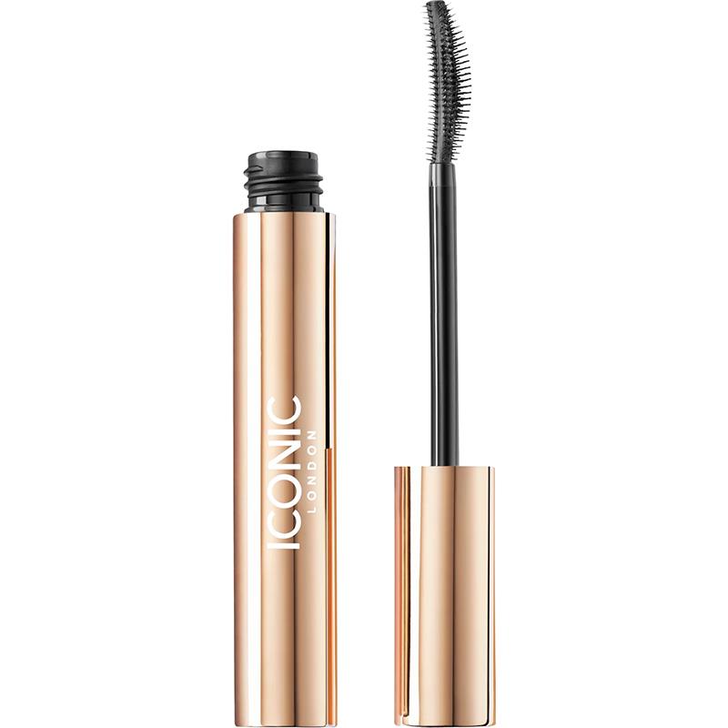 MASCARA DE CILIOS ICONIC LONDON ENRICH AND ELEVATE MASCARA PRETO 7,5ML