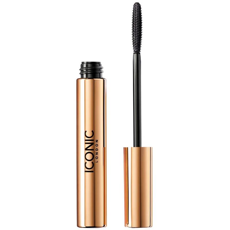 MASCARA DE CILIOS ICONIC LONDON TRIPLE THREAT  PRETO 9ML