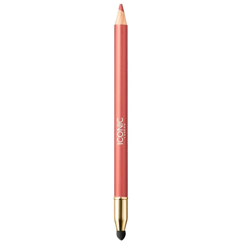 LAPIS LABIAL ICONIC LONDON FULLER POUT SCULPTING LIP LINER SISTER SISTER 1,028G