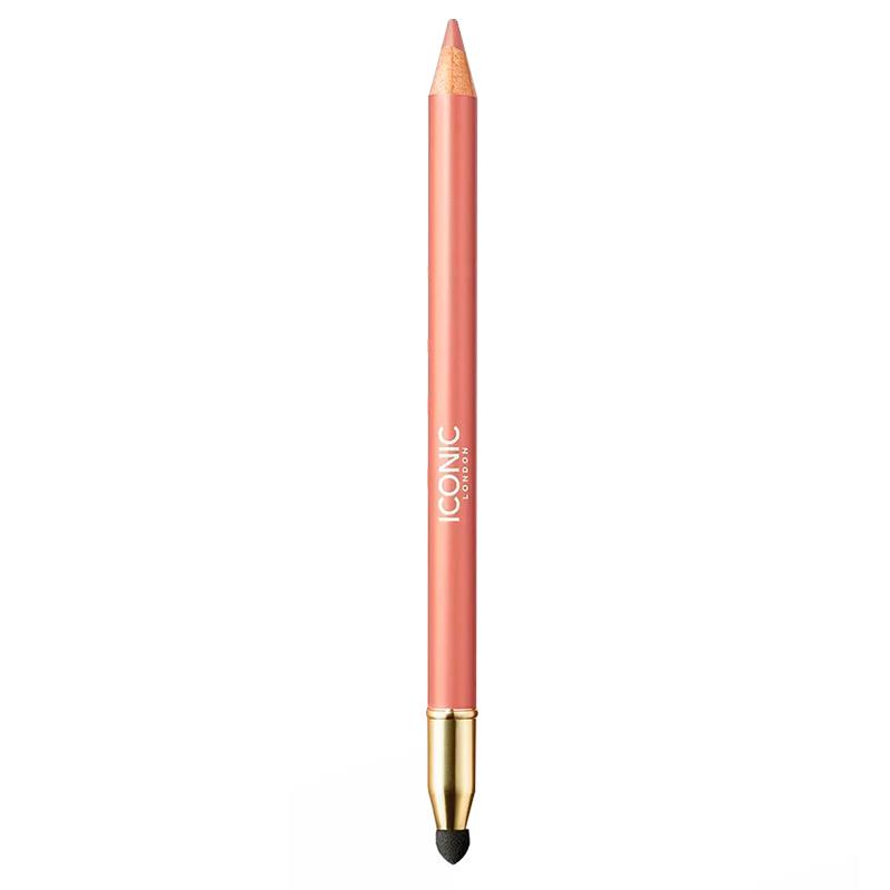 LAPIS LABIAL ICONIC LONDON FULLER POUT SCULPTING LIP LINER UNBOTHERED 1,028G