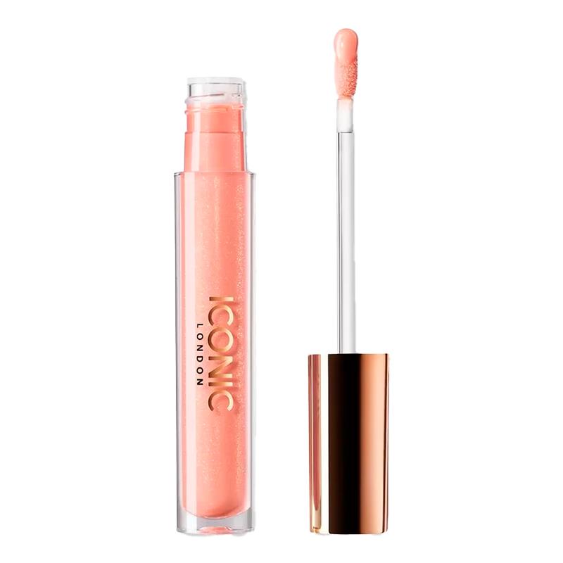 GLOSS LABIAL ICONIC LONDON LIP PLUMPING GLOSS TEASE ME 5ML