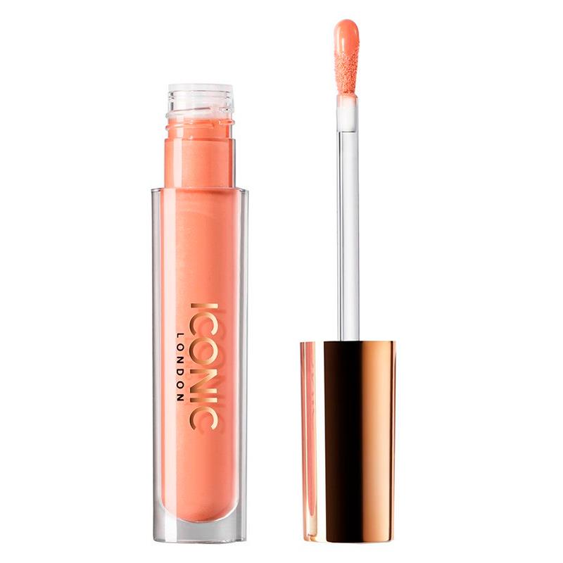 GLOSS LABIAL ICONIC LONDON LIP PLUMPING GLOSS TICKLE YOUR FANCY 5ML