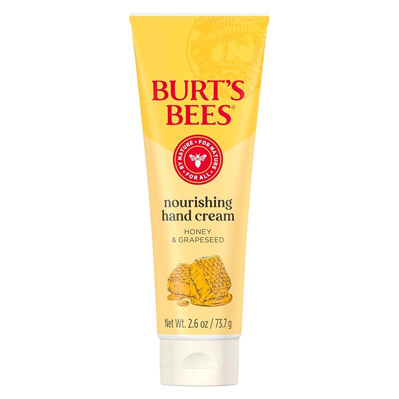 CREME PARA AS MAOS BURTS BEES COM MEL E SEMENTE DE UVA 73.7G