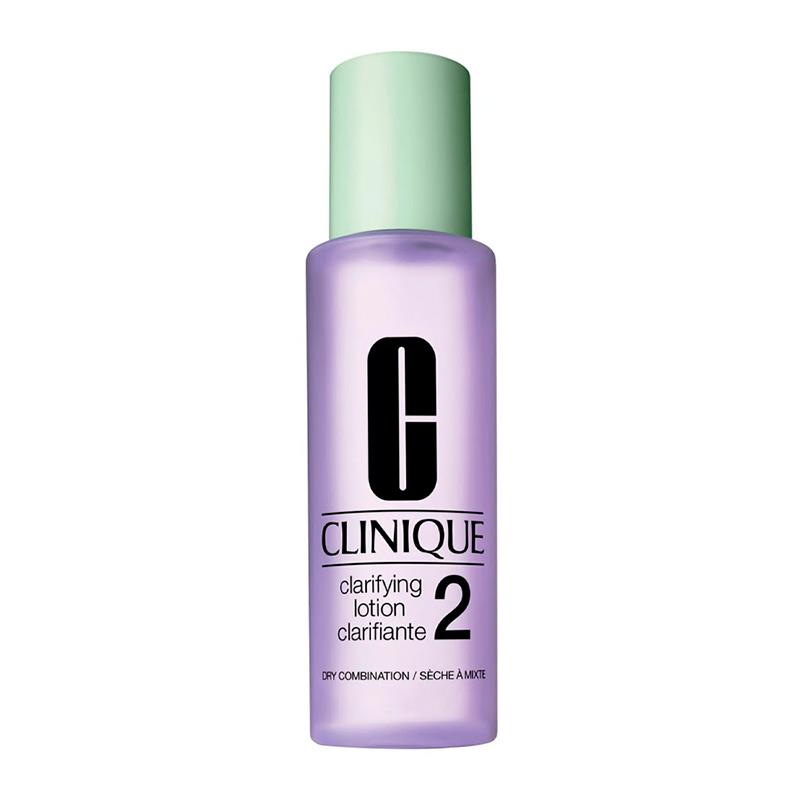 LOCAO CLINIQUE CLARIFICACAO 2 COMBINACOES 200ML