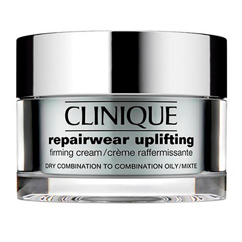 CREME CLINIQUE REAFIRMANTE REPARADOR REPAIRWEAR UPLIFTING FIRMING CREAM DRY