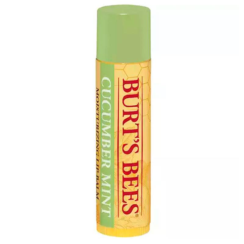 BALSAMO BURTS BEES LABIAL HIDRATANTE COM PEPINO E MENTA 4.25G