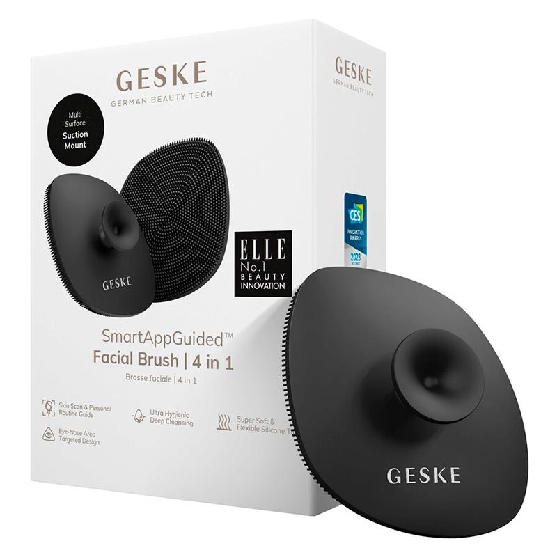 ESCOVA GESKE DE LIMPEZA FACIAL CINZA EGK000038GY01