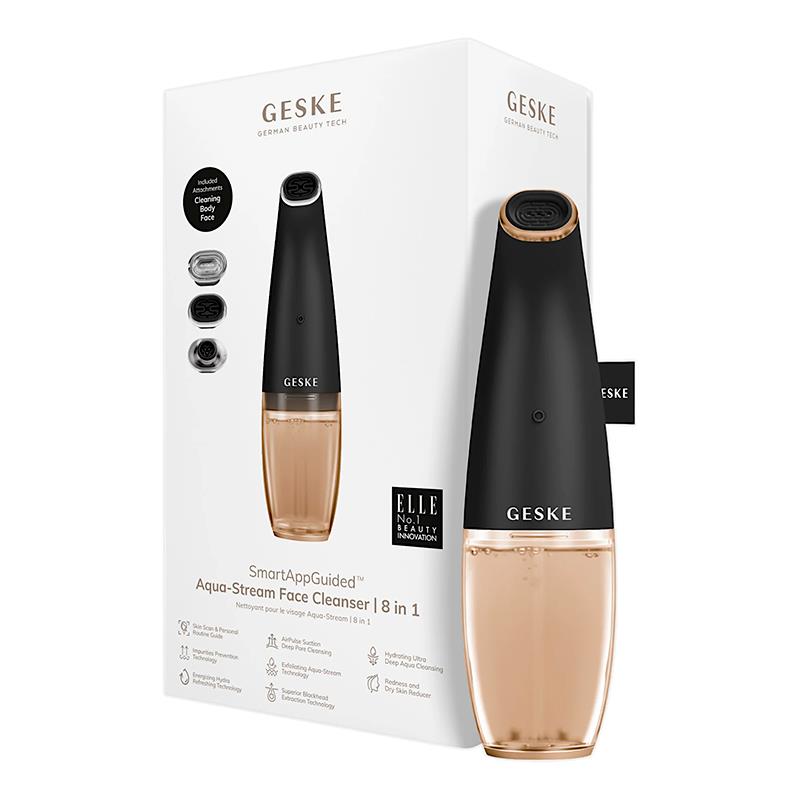 MASSAGEADOR GESKE LIMPEZA FACIAL ELETRICA CINZA GK000061GY01