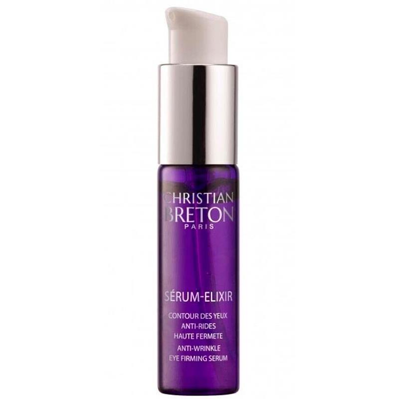 SERUM CHRISTIAN BRETON ANTIRUGAS BATE AO ENVELHECIMENTO CONTORNO DE OLHO 15 ML