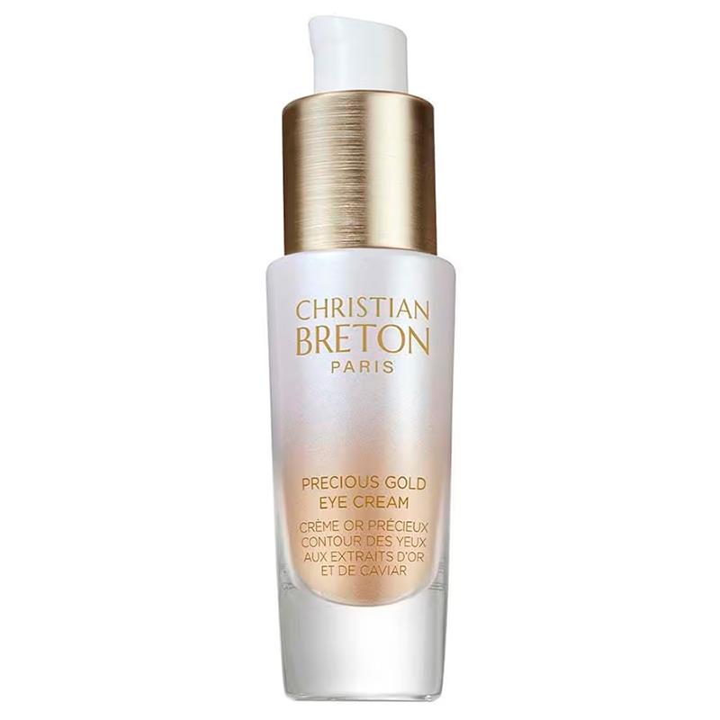 CREME CHRISTIAN BRETON OLHO PRECIOUS GOLD OLHOS 15 ML