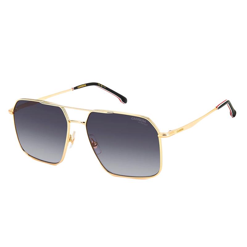 OCULOS DE SOL CARRERA ADULTO MASC OURO 333 S TAM 5916145