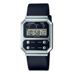 RELOGIO MASCULINO CASIO DIGITAL A100WEL1A PRETO
