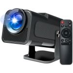 PROJETOR JOOG SMART SCP-02 MAGISTV/PLAYONE+/PLUTOTV WIFI/BT/ANDROID