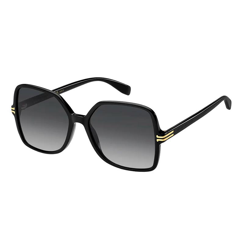OCULOS DE SOL ADULTO MARC JACOBS FEM PRETO MJ 1105 S TAM 5717140