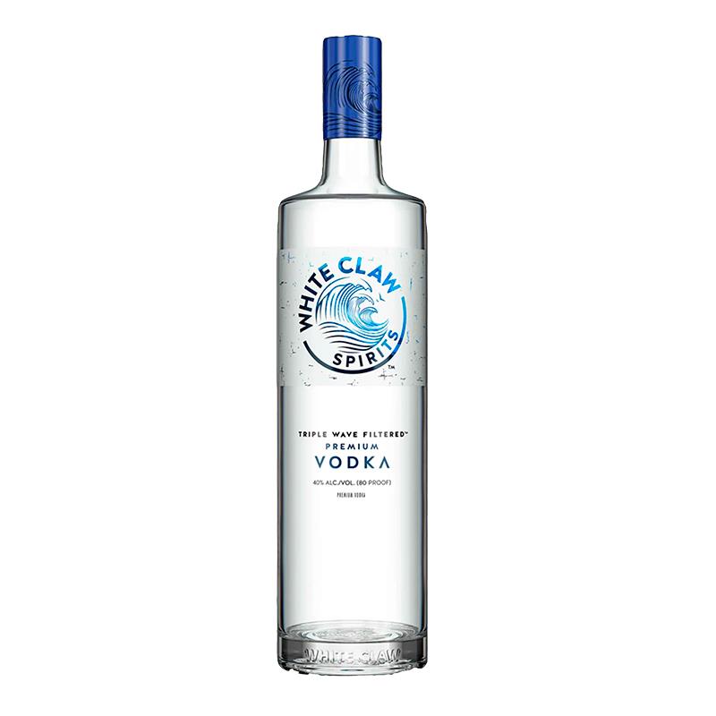 VODKA WHITE CLAW VODKA ORIGINAL 40% 1 L