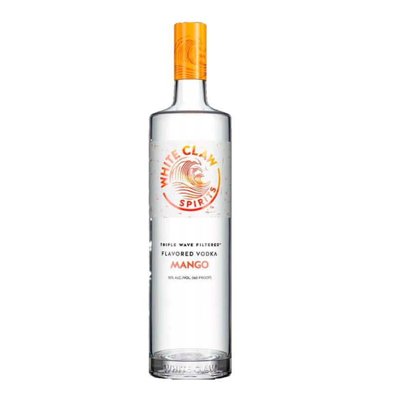 VODKA WHITE CLAW SABOR MANGA 30% 1 L
