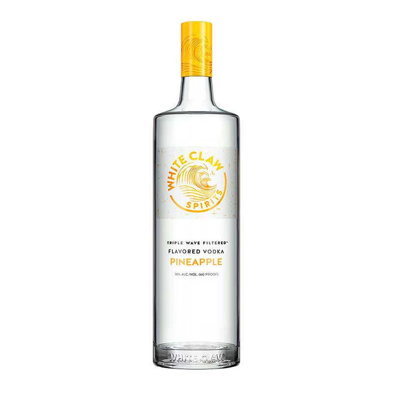 VODKA WHITE CLAW SABOR ABACAXI 30% 1 L