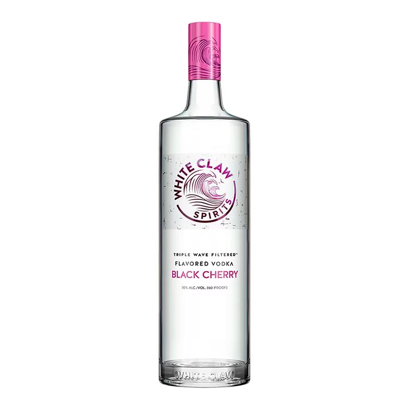 VODKA WHITE CLAW SABOR CEREJA PRETA 30% 1 L