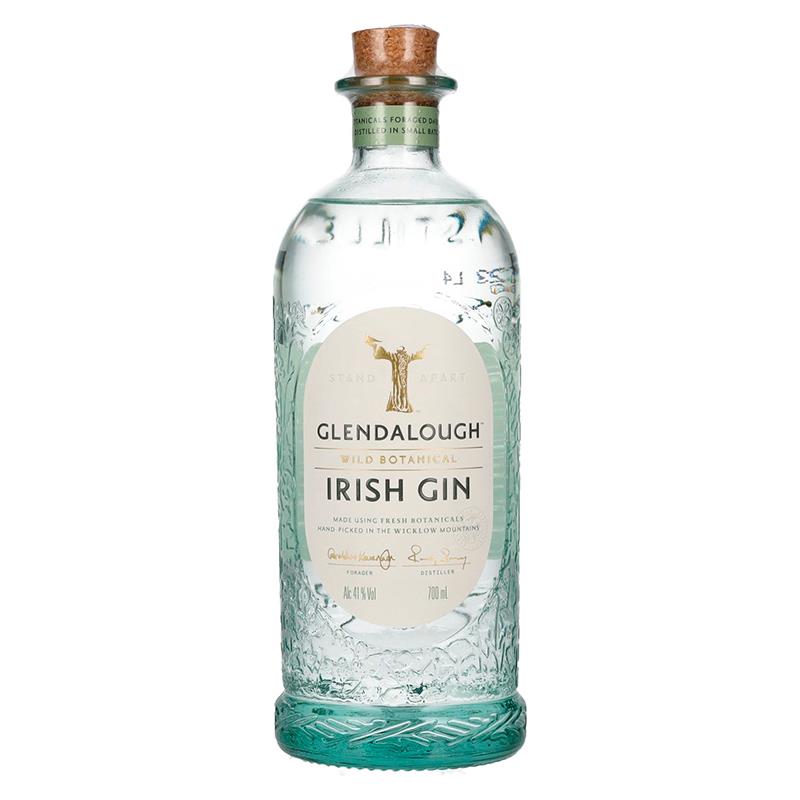 GIN GLENDALOUGH WILD BOTANICAL IRISH 700 ML 41%