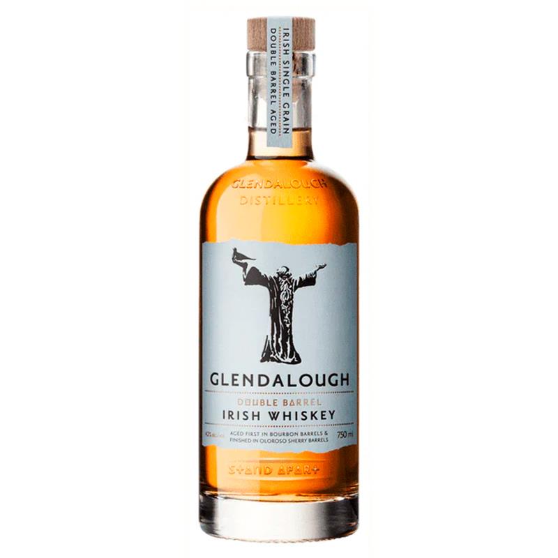 WHISKY GLENDALOUGH DOUBLE BARREL 750ML 42%