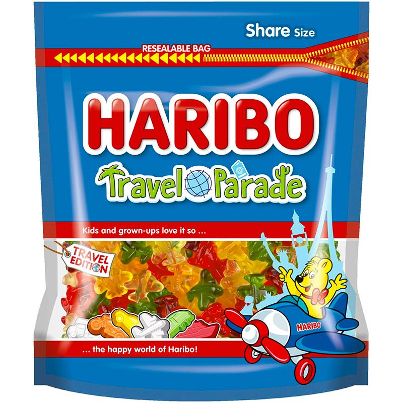 BALA HARIBO TRAVEL PARADE 220G
