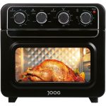 AIR FRYER JOOG 28L 1500W 220V/50HZ/60HZ OAF-JG1 PRETO