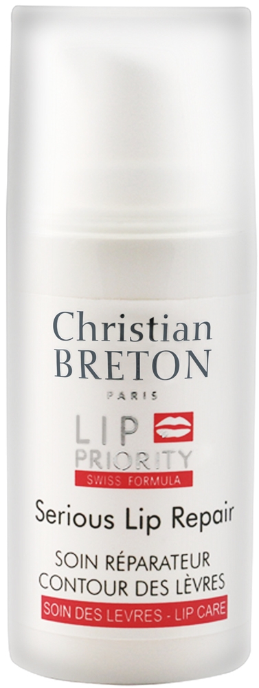 CREME SERUM CHRISTIAN BRETON LIPPRIORITY SERIOUS LIPREPAIR 15 ML