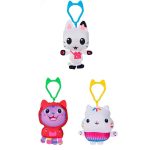 BRINQUEDO DE PELUCIA SPIN MASTER 4567820 6069186 GABBYS DOLLHOUSE PELUCIA CLIP ON PLUSH