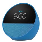 AMAZON ECHO SPOT AZUL