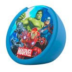 AMAZON ECHO POP KIDS MARVEL 1RA GERACAO