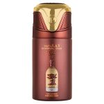 DESODORANTE SPRAY CORPORAL UNISEX LATTAFA 4610045 ETERNAL OUD 250ML