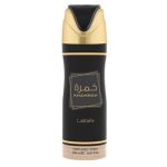DESODORANTE LATTAFA SPRAY CORPORAL UNISEX LATTAFA KHAMRAH 200ML