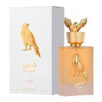 PERFUME LATTAFA FEMININO PRIDE SHAHEEN GOLD 100ML EDP