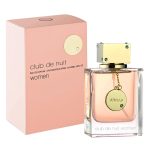 AGUA DE COLONIA FEMININO ARMAF CLUB DE NUIT STERLING 105ML EDP