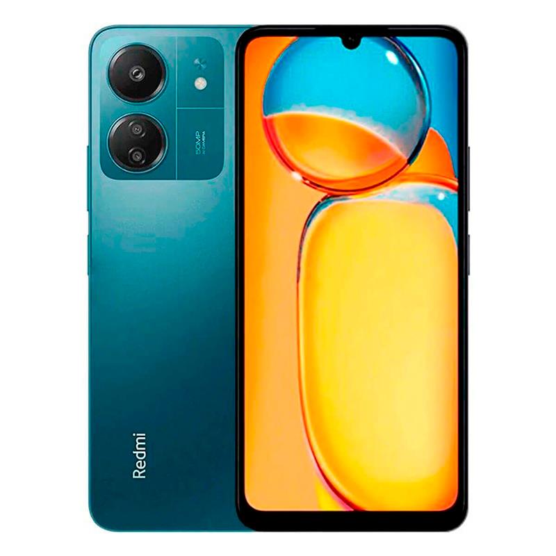 SMARTPHONE XIAOMI REDMI 13C RAM 6GB MEM 128GB 23106RN0DA AZUL