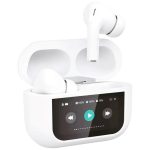 FONE DE OUVIDO JOOG WIRELESS AIR 2 VISION A2V-JG BRANCO
