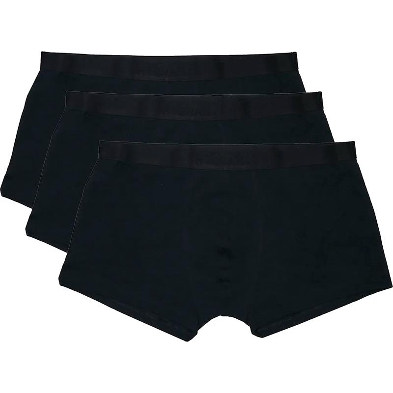 CUECA HYDRANT TIPO BOXER MASC BH00001 3 UN PRETO TAM M